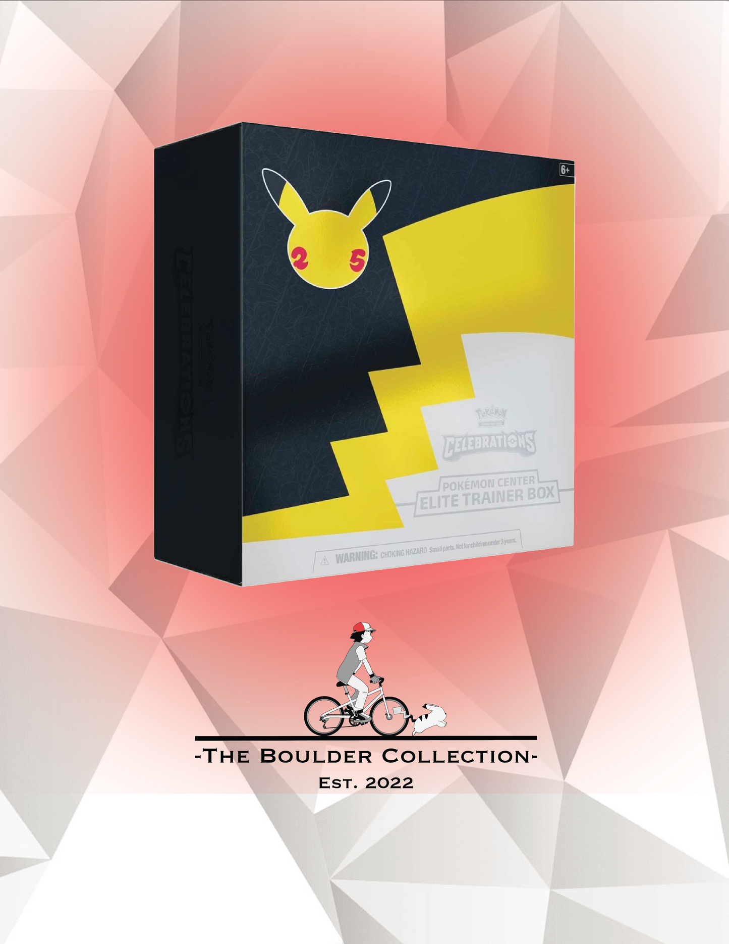 Pokemon TCG: Celebrations Pokemon Center ETB
