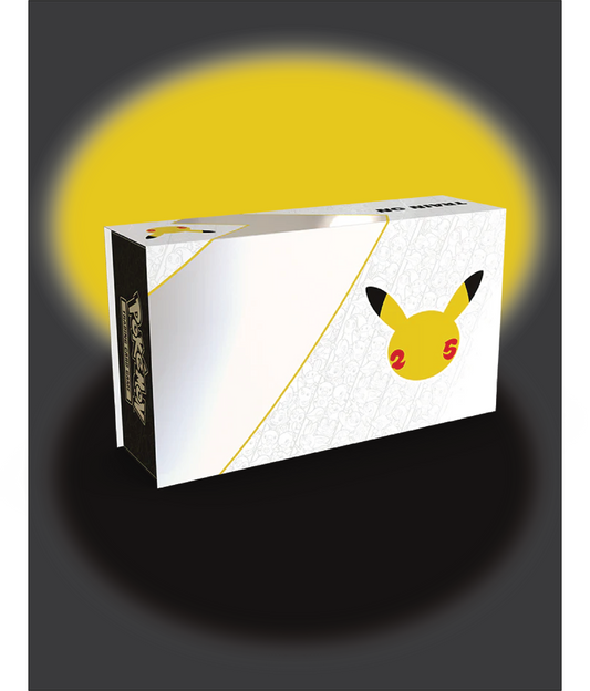 Pokemon TCG: Celebrations Ultra Premium Collection Box