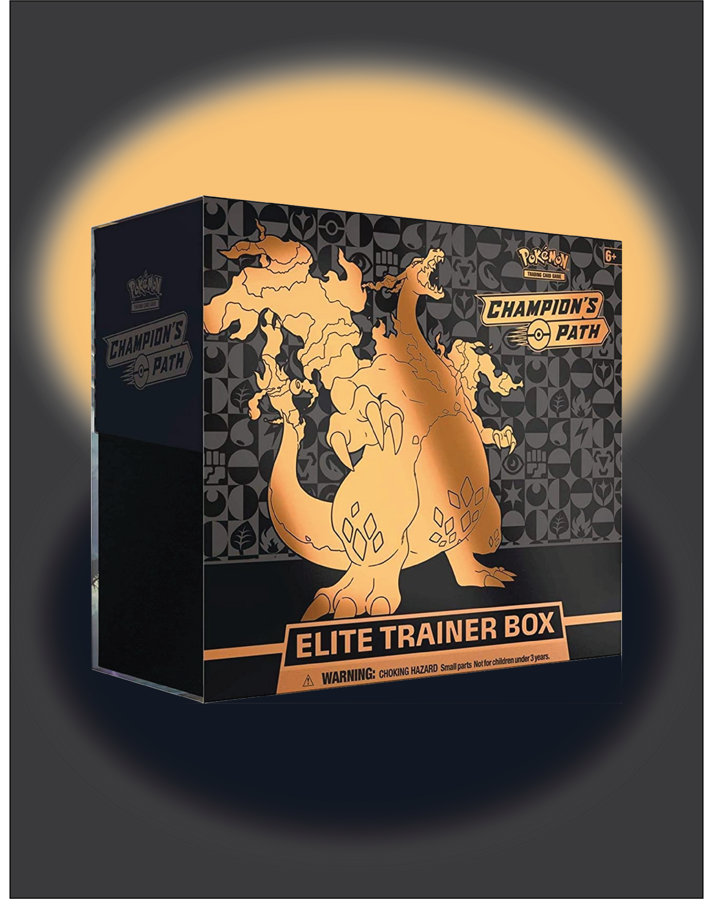 Pokemon TCG: Champions Path ETB