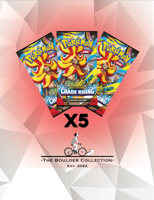 Pokemon TCG: Chaos Rising Vault (Chaos Rising)