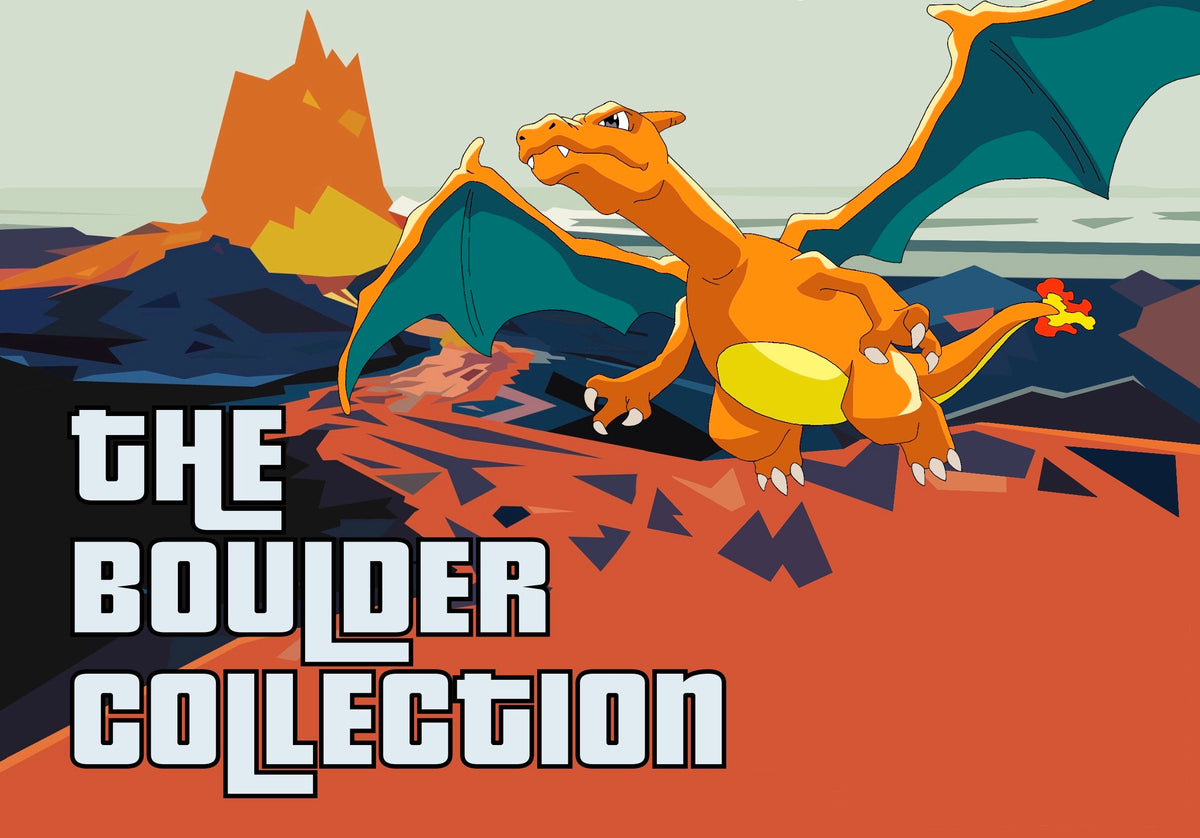 The Boulder Collection Card Shop