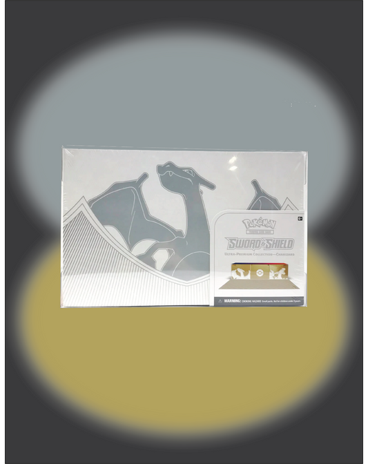 Pokemon TCG: Charizard Ultra Premium Collection Box