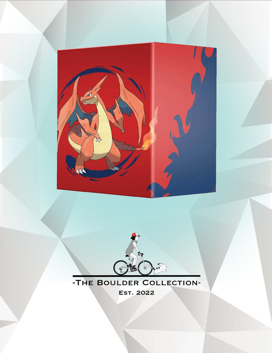 Pokemon - Deck Box (Mega Charizard Y) - Ultra Pro Deck Boxes
