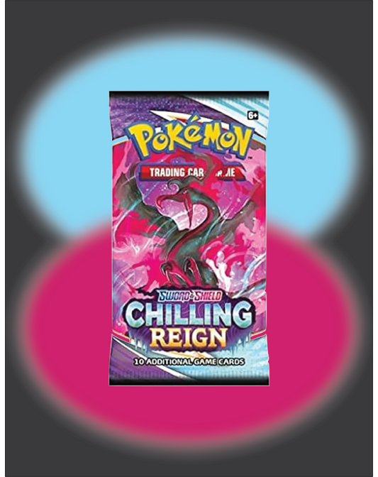 Pokemon TCG: Chilling Reign Booster Pack