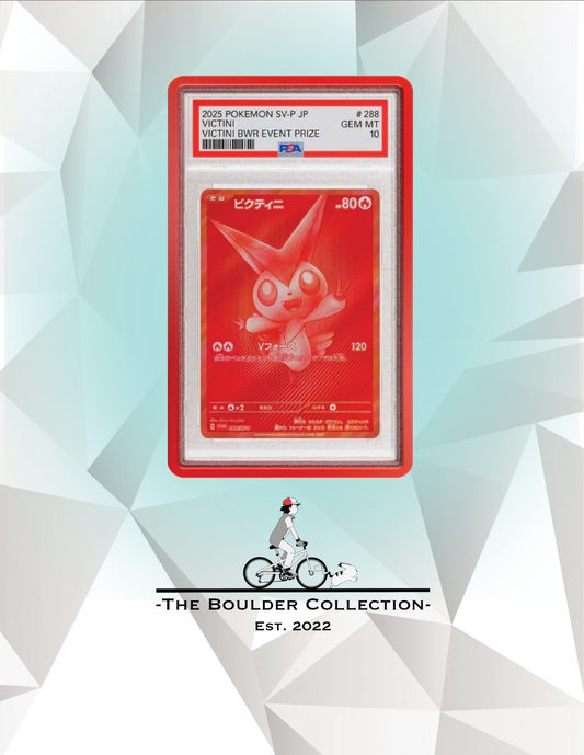 Gradedguard Crimson Limited Edition PSA Case