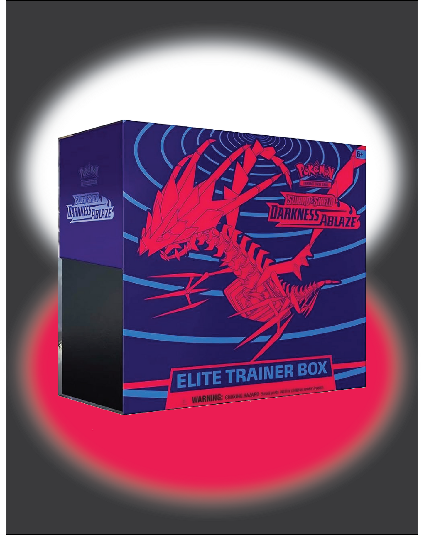 Pokemon TCG: Darkness Ablaze ETB