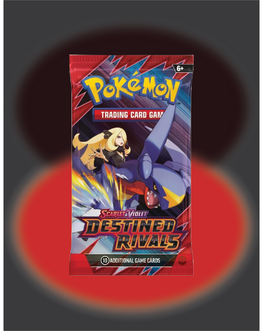Pokemon TCG: Destined Rivals Booster  Pack