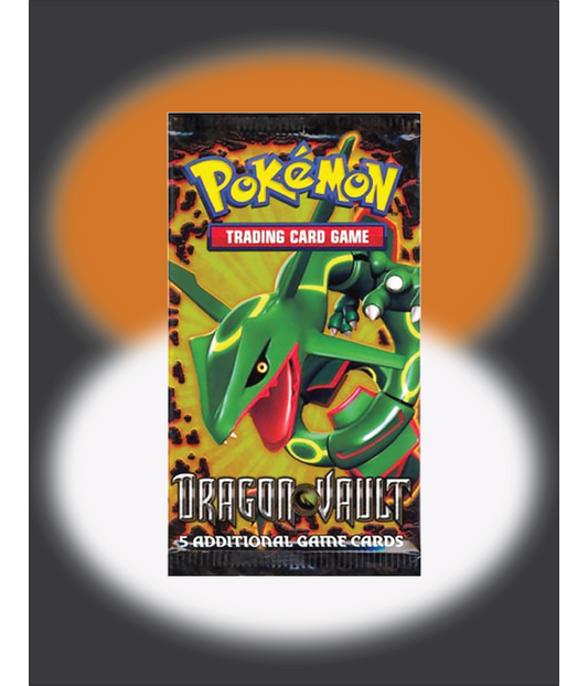 Pokemon TCG: Dragon Vault Booster Pack