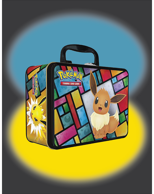 Pokemon TCG: Eevee Collectors Chest