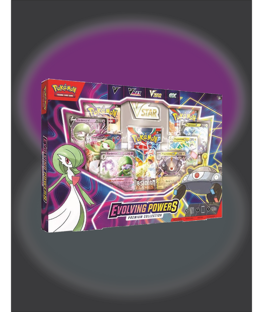 Pokemon TCG: Evolving Powers Premium Collection Box