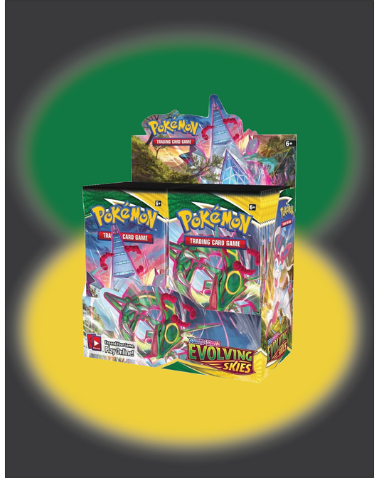 Pokemon TCG: Evolving Skies Booster Box