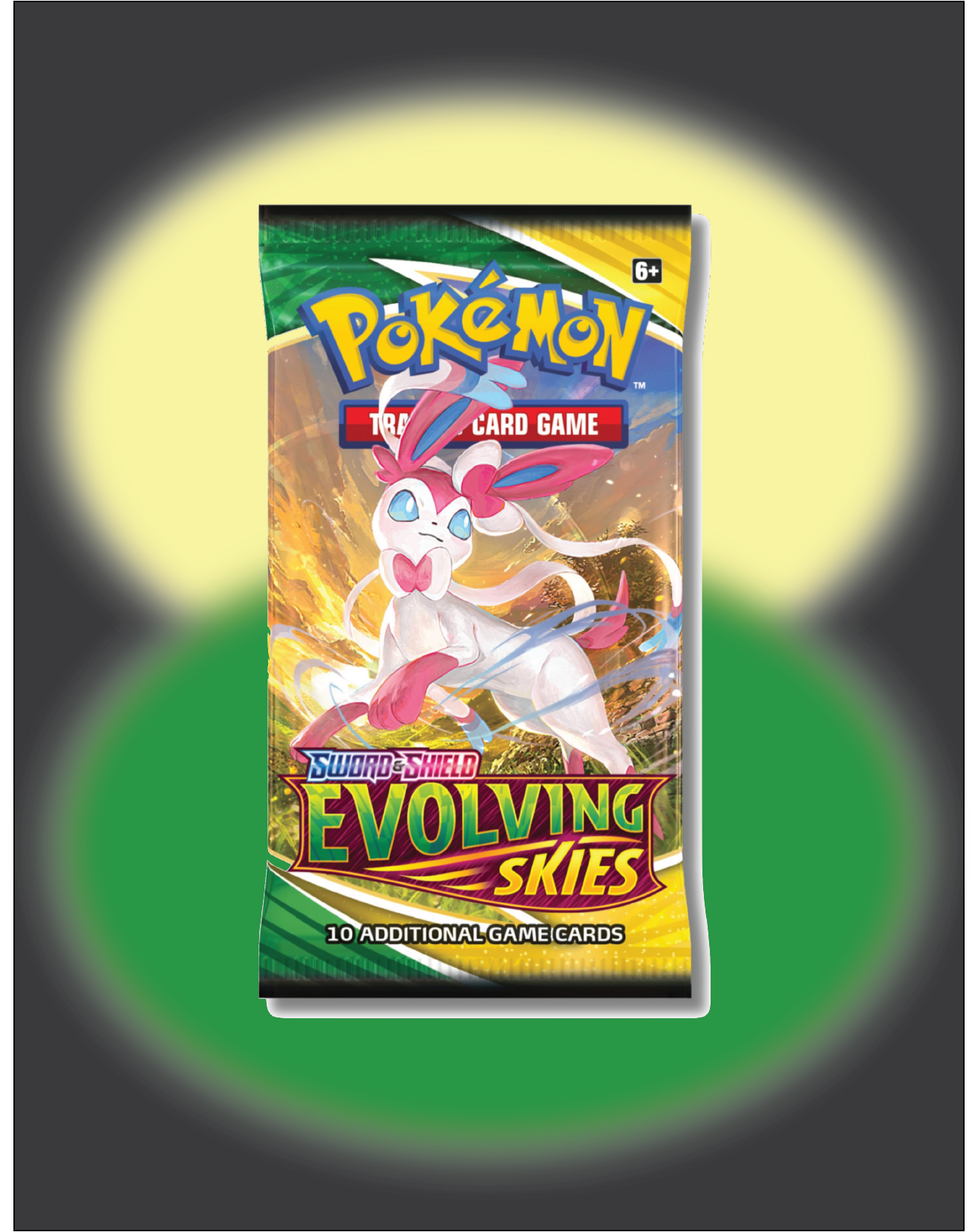 Pokemon TCG: Evolving Skies Booster Pack