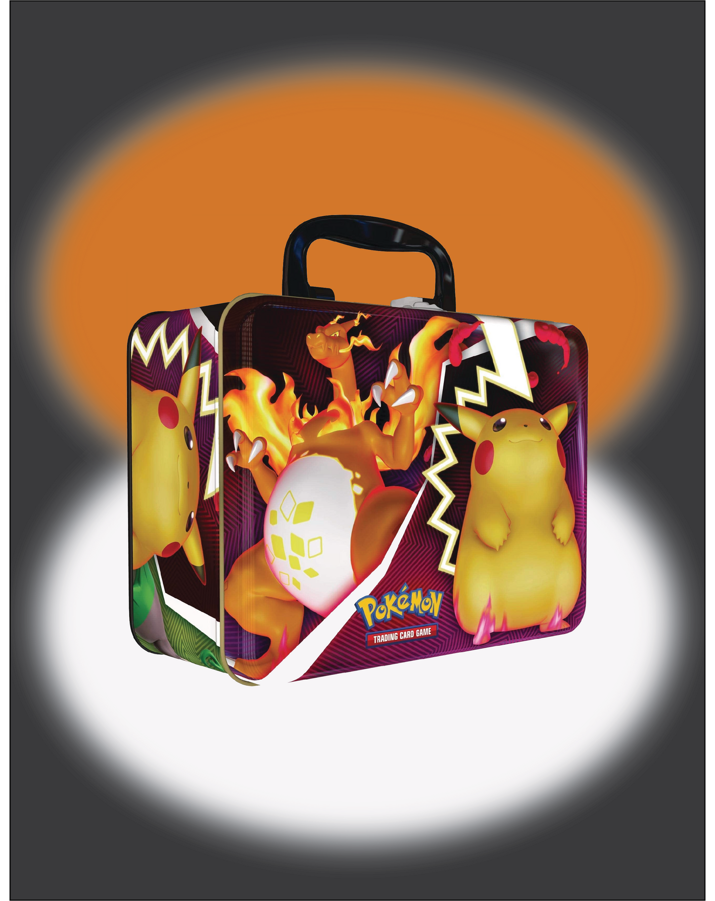 Pokemon TCG: Fall 2020 Collector's Chest Tin