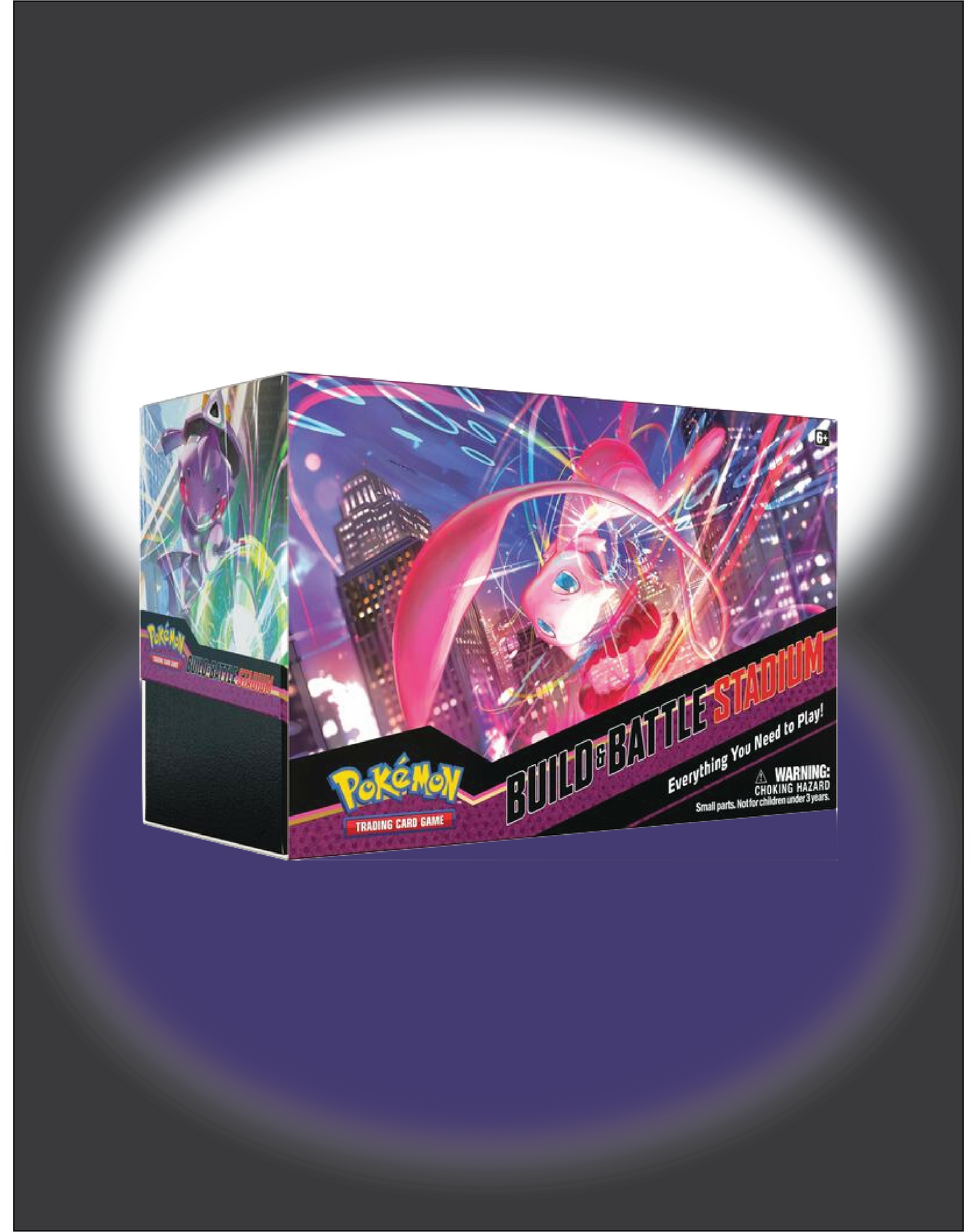 Pokemon TCG: Fusion Strike Build & Battle Stadium