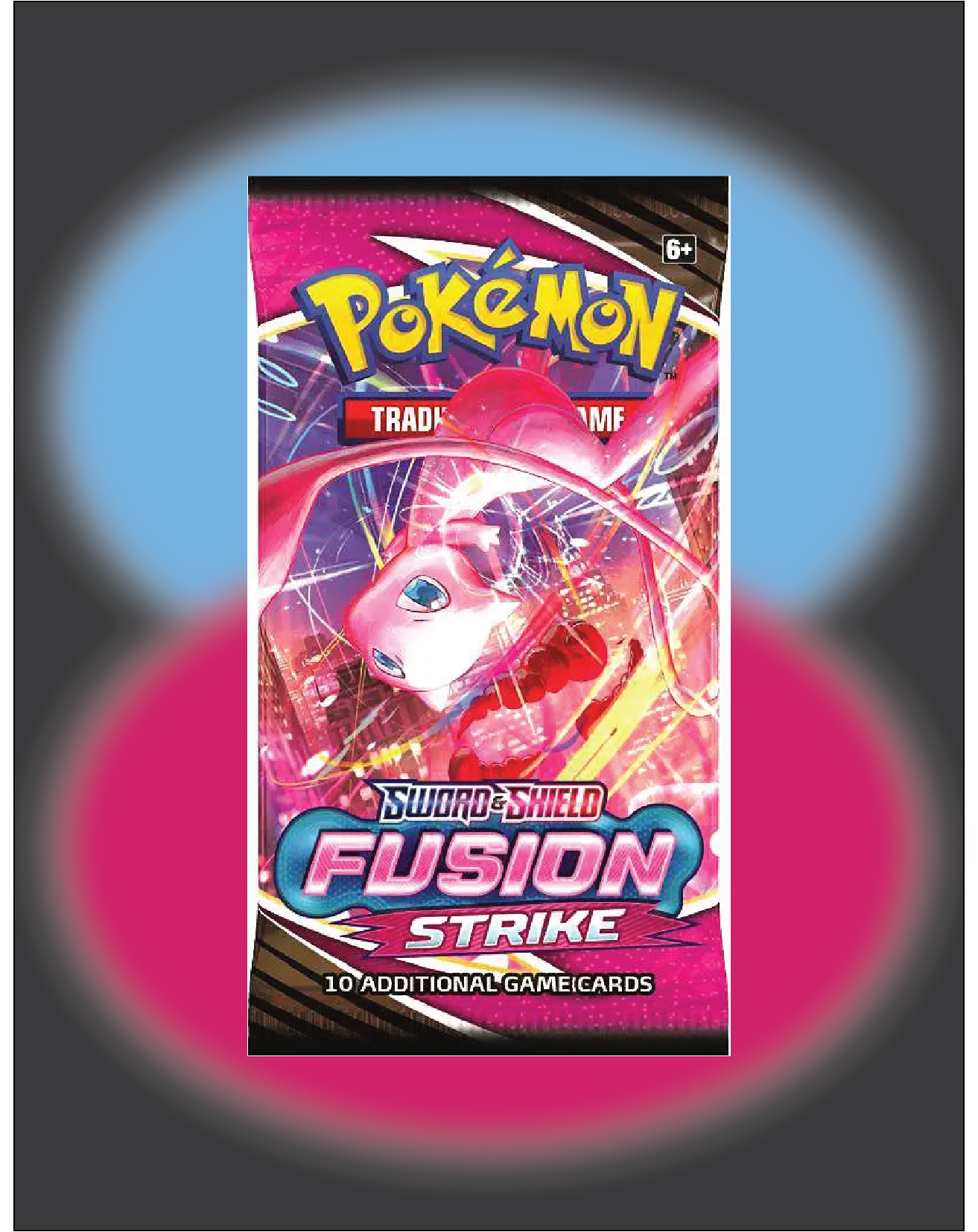 Pokemon TCG: Fusion Strike Booster Pack