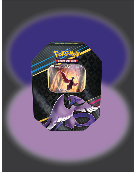 Pokemon TCG: Galarian Articuno Tin