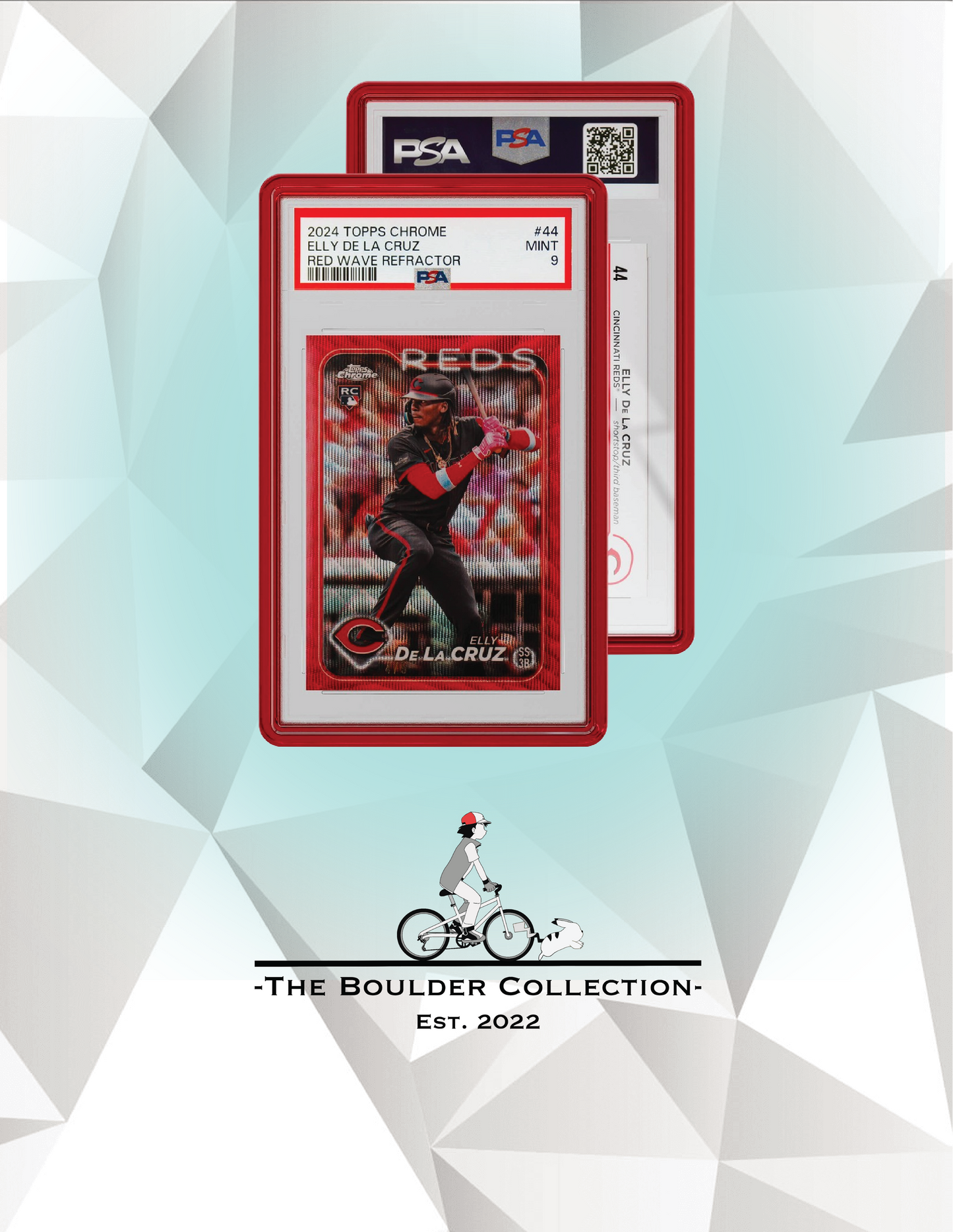 Gradedguard Jewel PSA Case