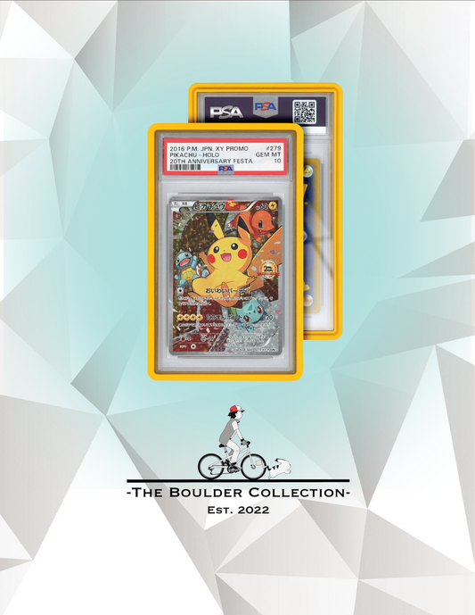 Gradedguard Standard PSA Case