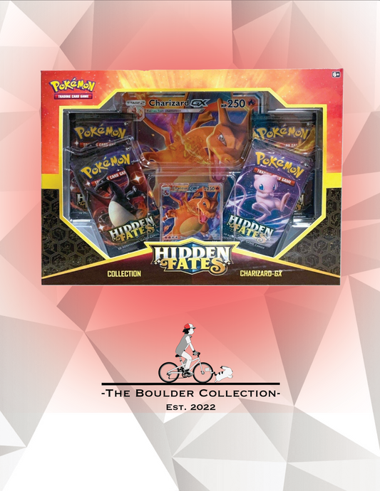Pokemon TCG: Hidden Fates Collection [Charizard GX]