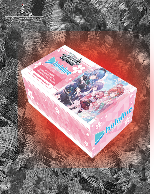 Hololive Production Ambassadors Premium Set