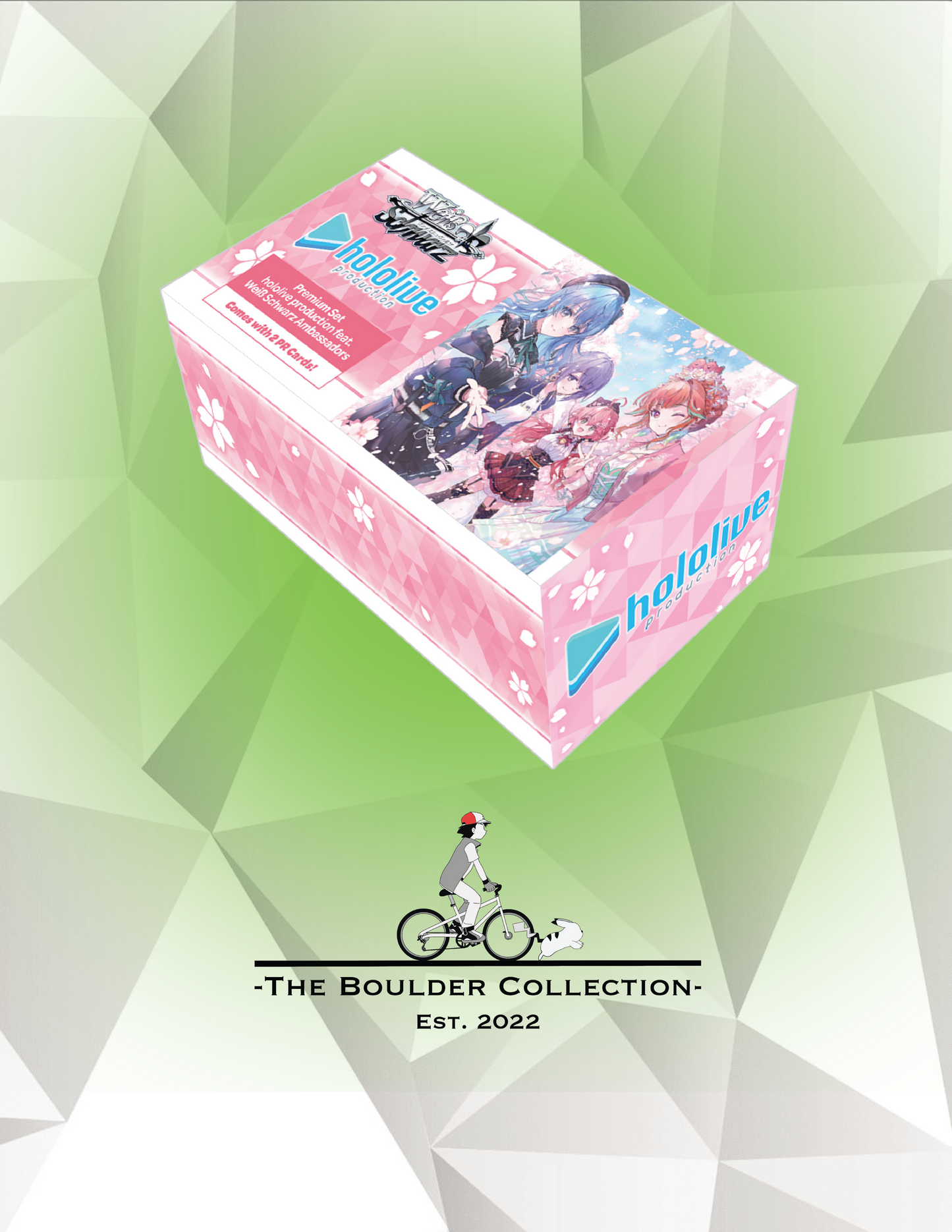 Hololive Production Ambassadors Premium Set