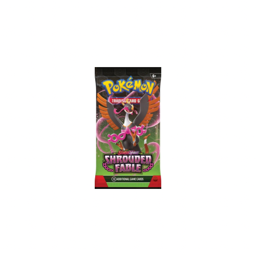 Pokemon TCG: Shrouded Fable Booster Pack