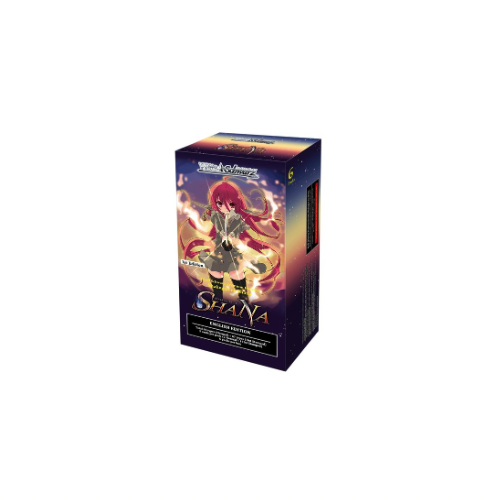 Shakugan no Shana Premium Booster Box