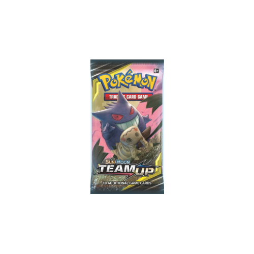 Pokemon TCG: Team Up Booster Pack