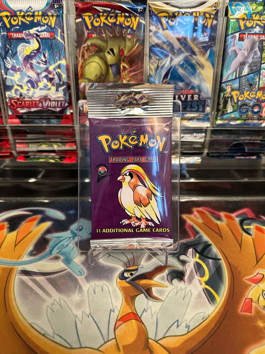 Pokemon TCG: Base Set 2 Booster Pack