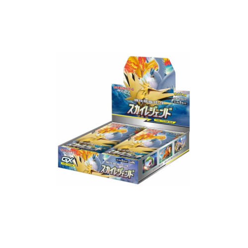 Pokemon TCG: Sky Legends Booster Box