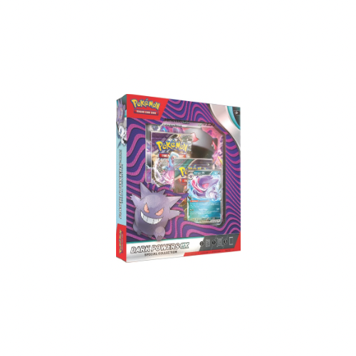 Pokemon TCG: Dark Powers ex Special Collection Box