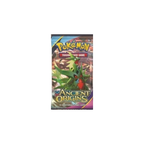 Pokemon TCG: XY Ancient Origins Booster Pack