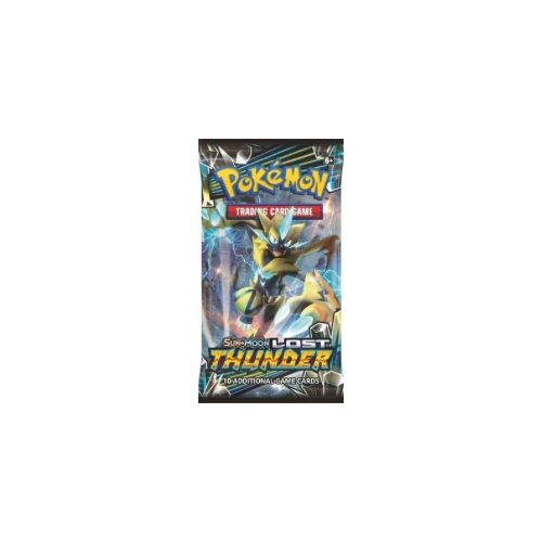 Pokemon TCG: Lost Thunder Booster Pack