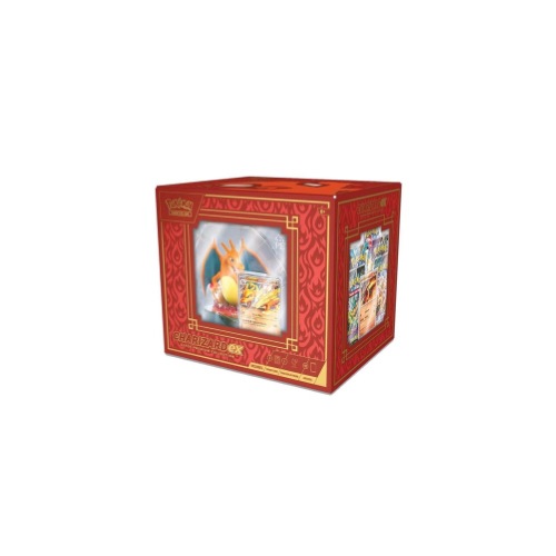 Pokemon TCG: Charizard ex Super-Premium Collection Box