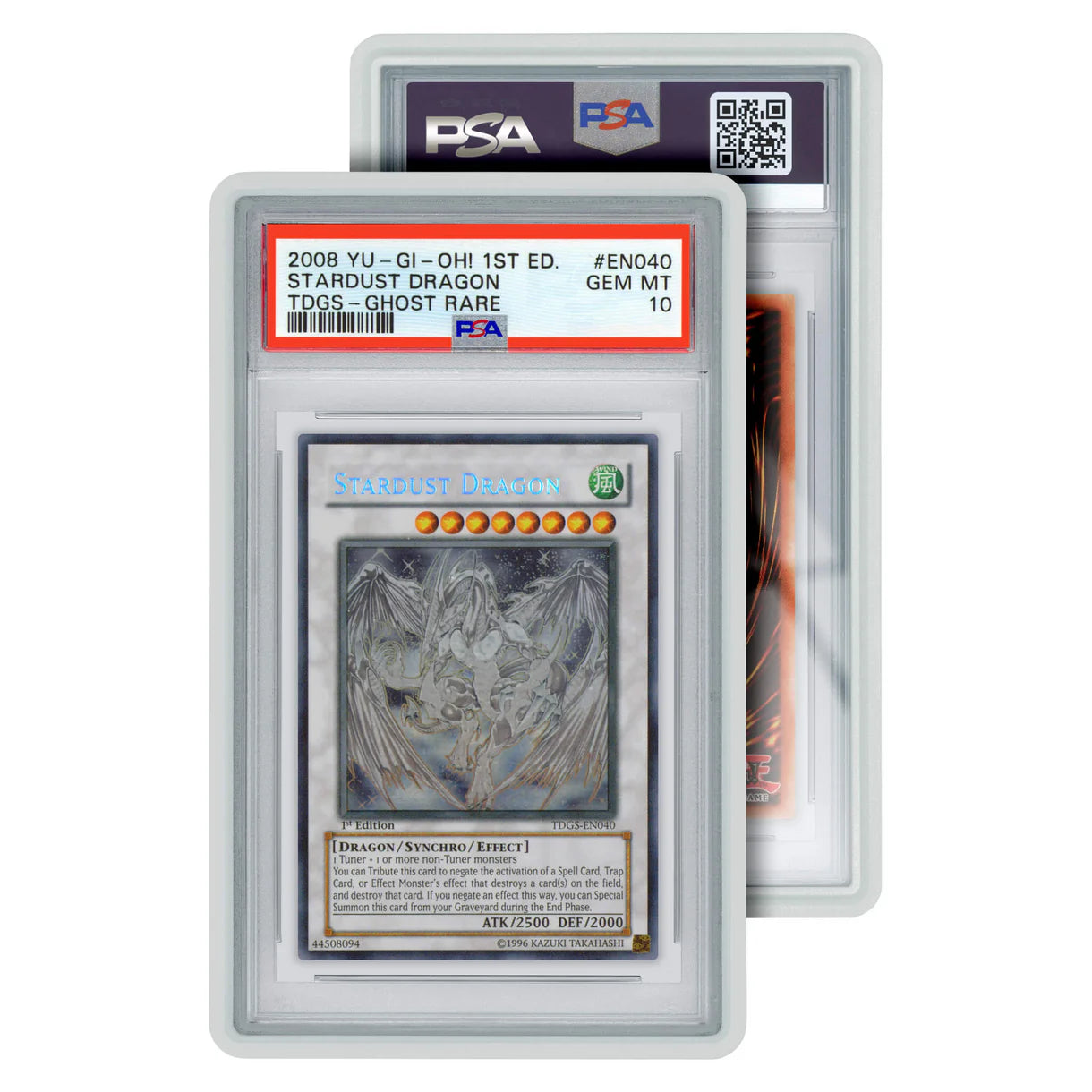 PSA Graded Guard