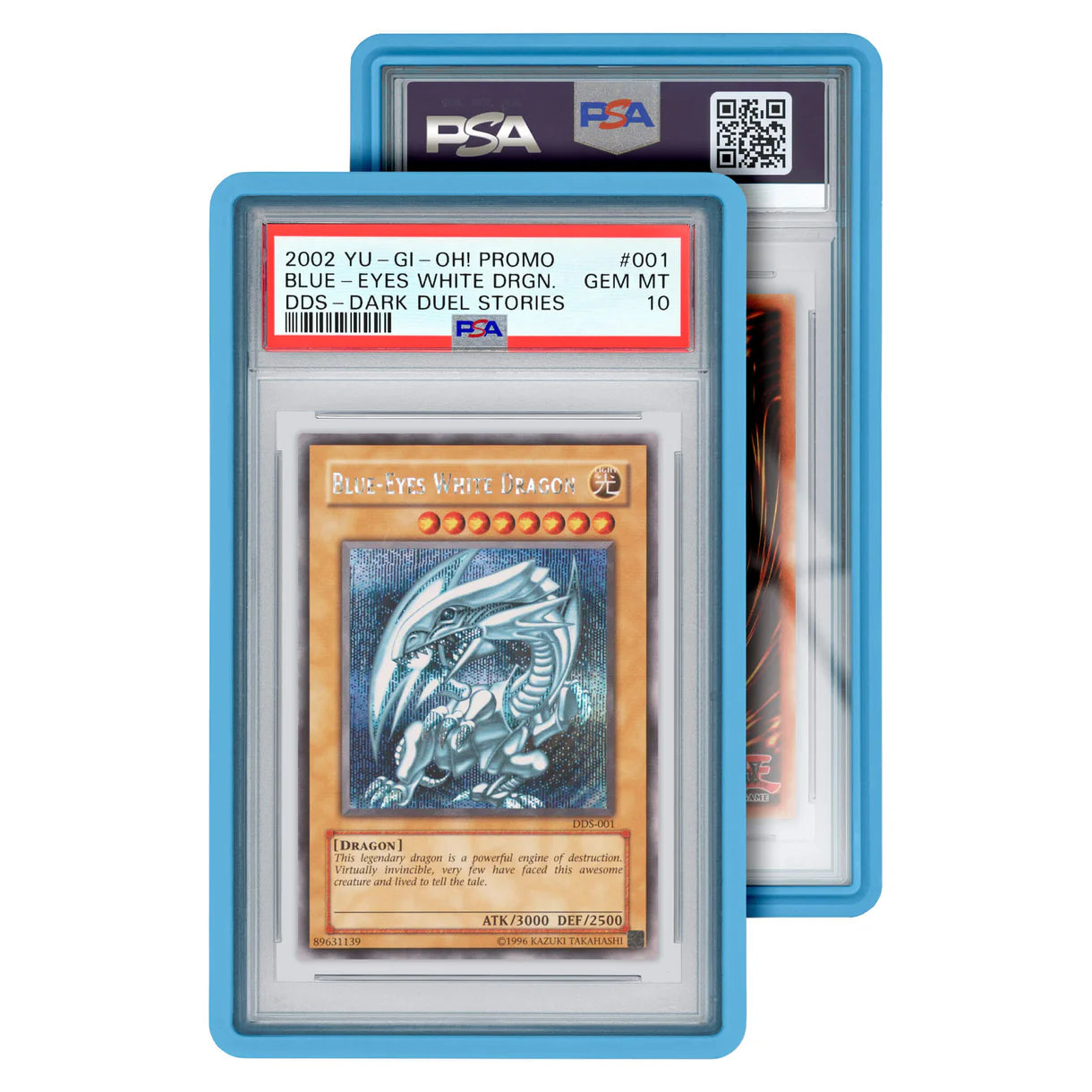 PSA Graded Guard