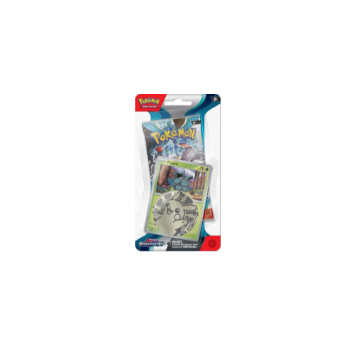 Pokemon TCG: Paradox Rift Checklane Blister