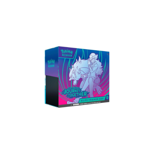 Pokemon TCG: Journey Together ETB