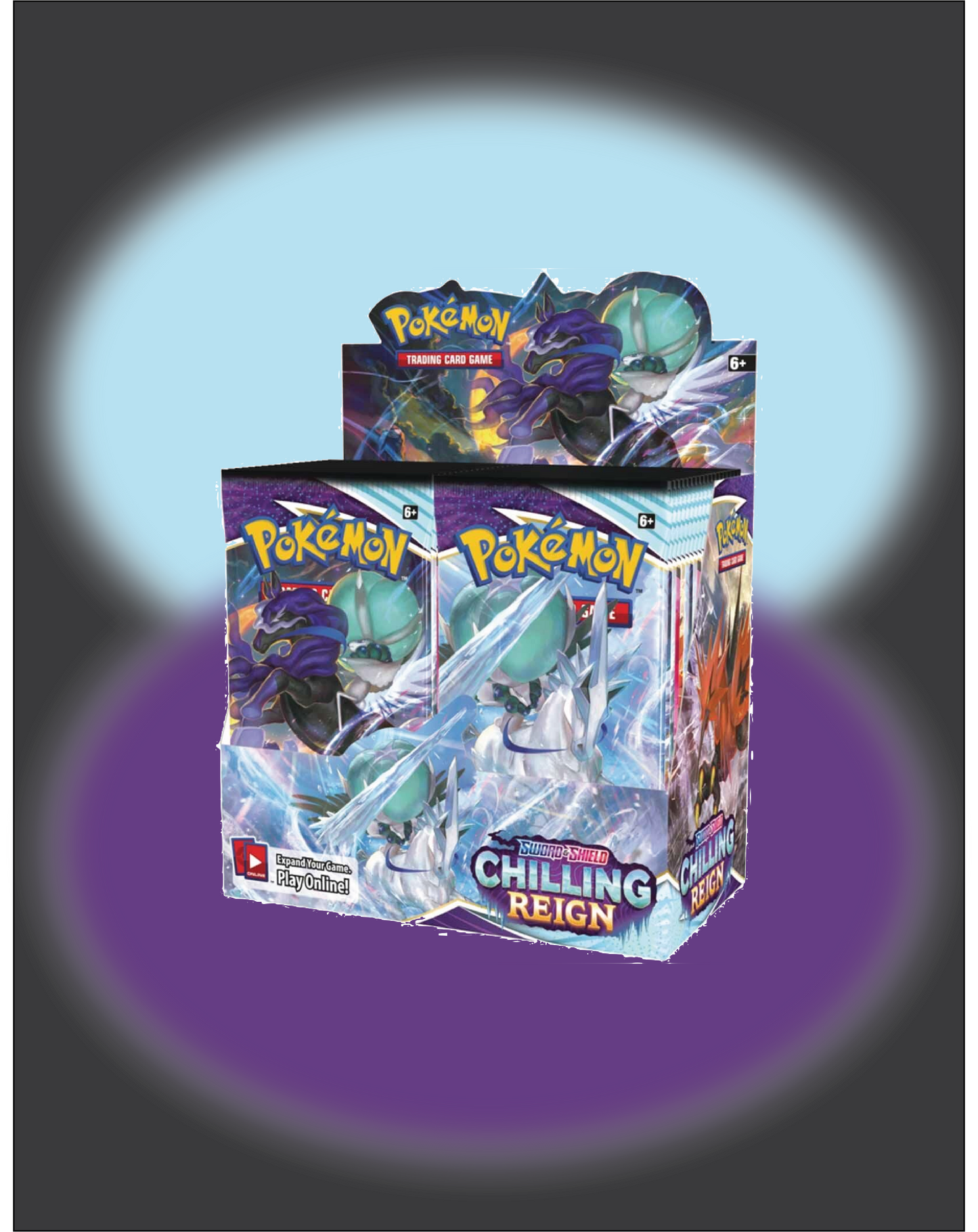 Pokemon TCG: Chilling Reign Booster Box