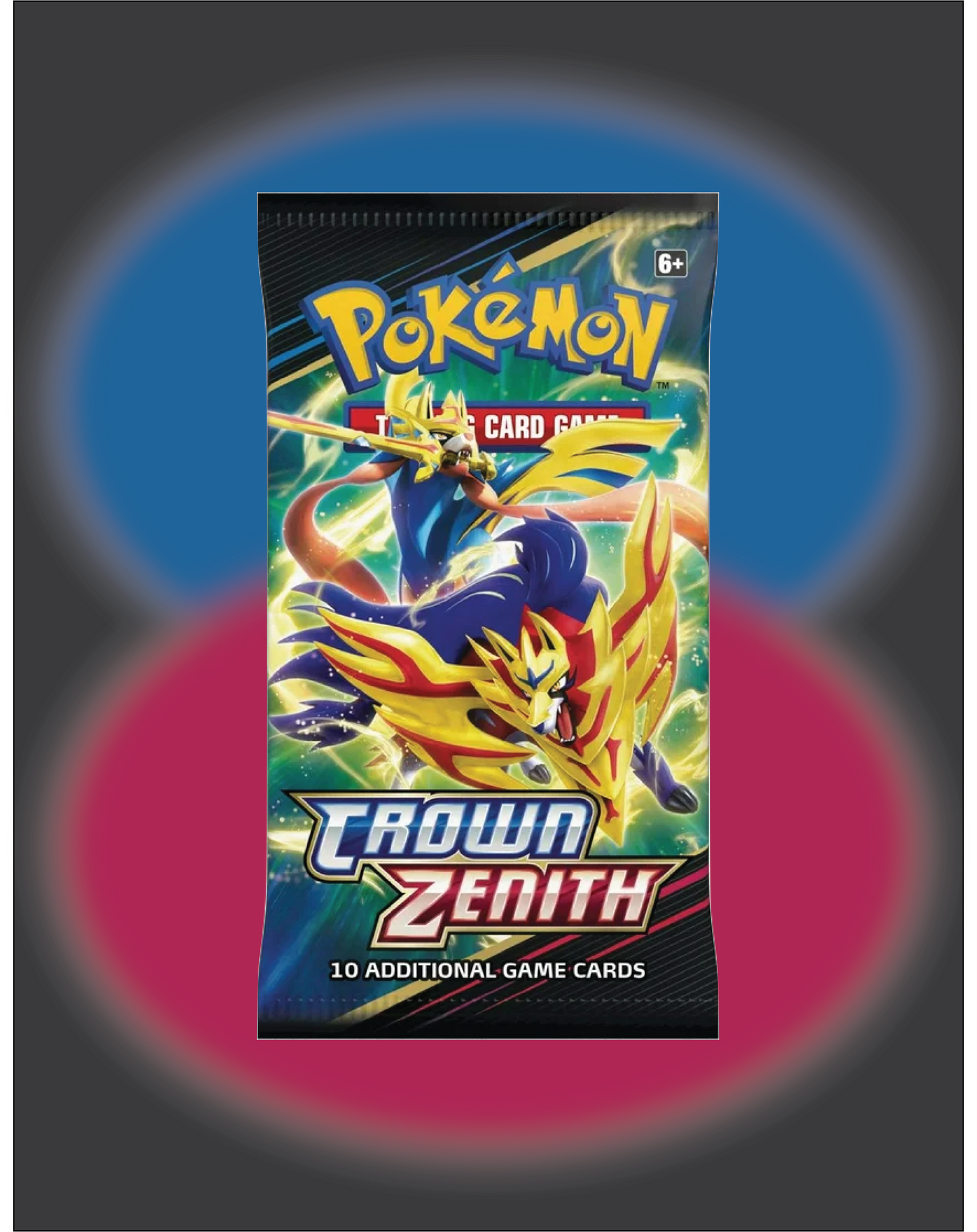 Pokemon TCG: Crown Zenith Booster Pack