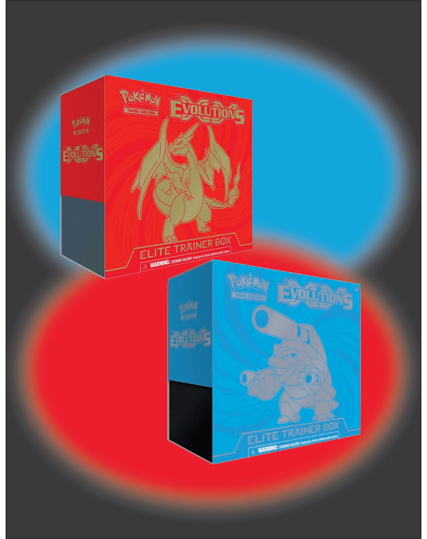 Pokemon TCG: XY Evolutions ETB Bundle