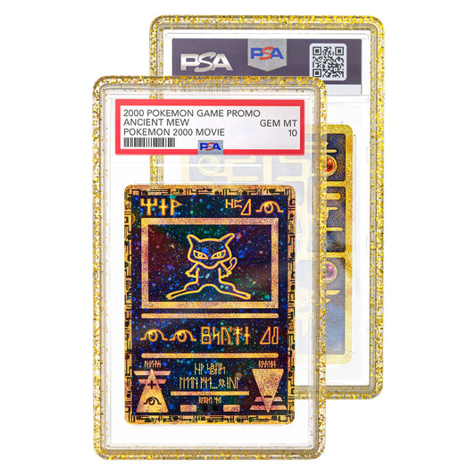 Gradedguard Confetti Limited Edition PSA Case