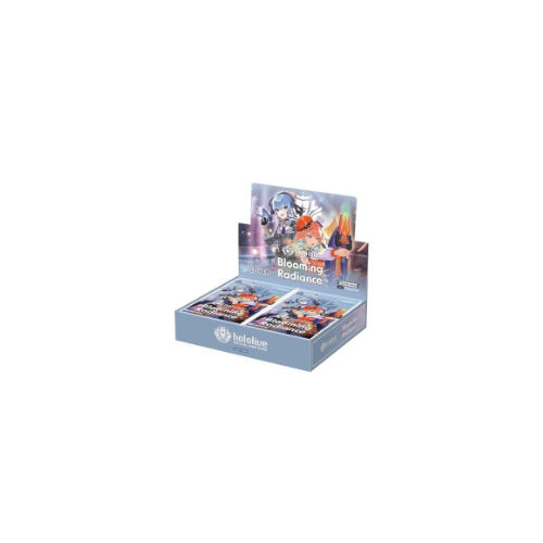Hololive Blooming Radiance Booster Box