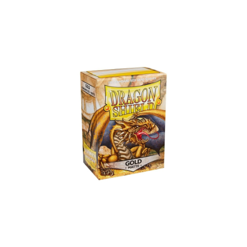 Dragon Shield Matte Sleeves