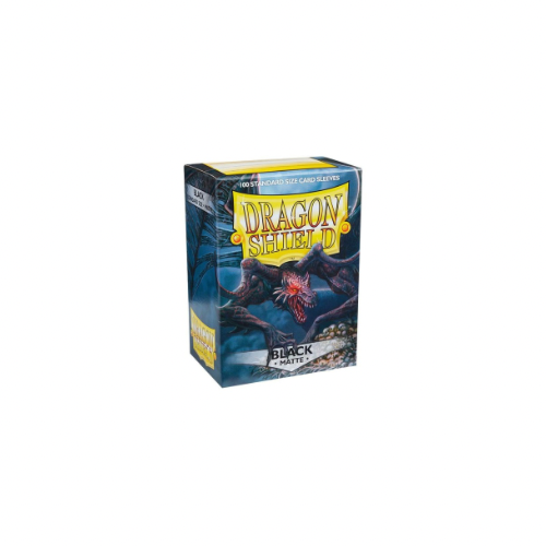Dragon Shield Matte Sleeves
