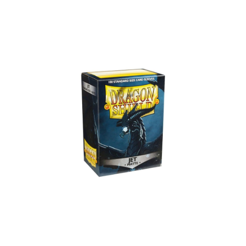Dragon Shield Matte Sleeves