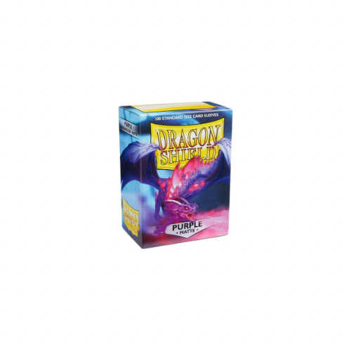 Dragon Shield Matte Sleeves