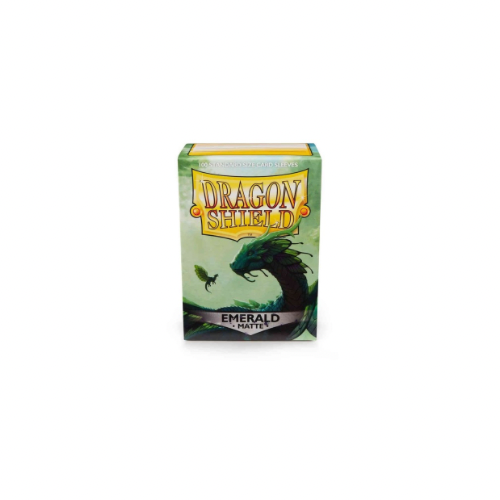 Dragon Shield Matte Sleeves