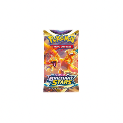 Pokemon TCG: Brilliant Stars Booster Pack