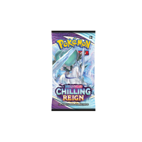 Pokemon TCG: Chilling Reign Booster Pack